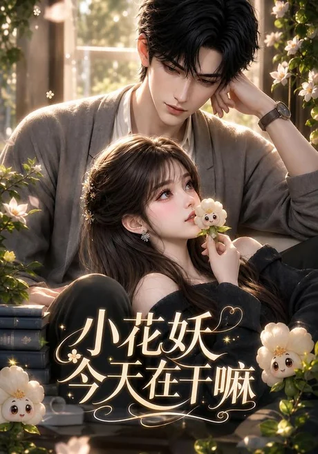 《小花妖今天在干嘛（117集）（夸克网盘）》短剧封面