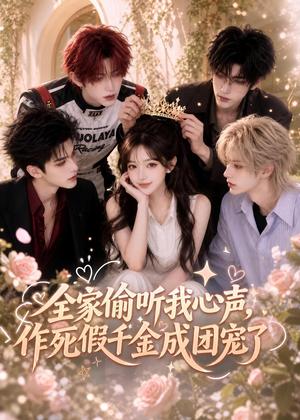 《全家偷听我心声，作死假千金成团宠了（64集）（夸克网盘）》短剧封面