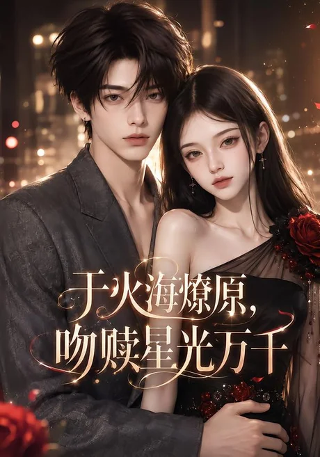 《于火海燎原，吻赎星光万千（159集）（夸克网盘）》短剧封面