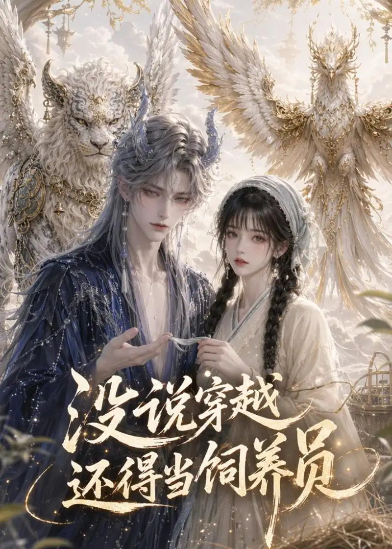 《没说穿越还得当饲养员(41集)(夸克网盘)》短剧封面