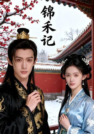 锦禾记（47集）Ai短剧（夸克网盘）封面图 - 短剧短剧