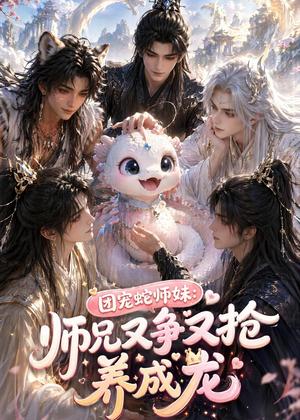 团宠蛇师妹：师兄又争又抢养成龙（75集）（夸克网盘）封面