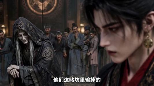 全员恶仙：我有一座种仙观第2季（94集）（夸克网盘）封面