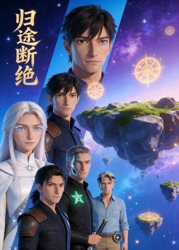 归途断绝（31集）Ai短剧（百度网盘）封面图 - 都市短剧