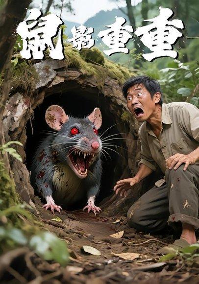 鼠影重重（36集）封面图 - 惊悚短剧