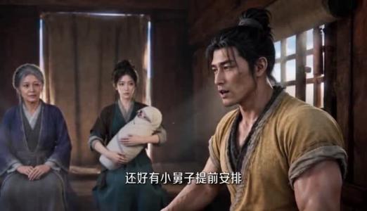 力量每天增加百分之一,我无敌了第一季 《力量每天增加百分之一,我无敌了第一季》短剧封面