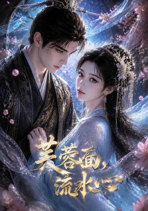 芙蓉面,流水心 《芙蓉面,流水心》短剧封面