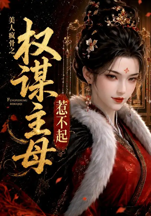 《美人疯骨之权谋主母惹不起(119集)(夸克网盘)》短剧封面