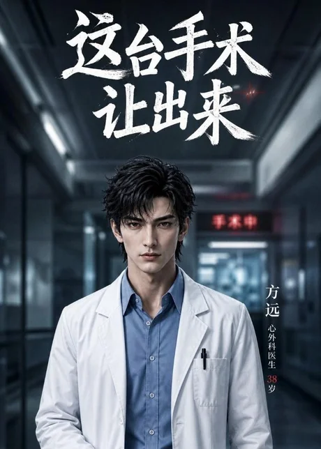 《这台手术让出来（45集）（夸克网盘）》短剧封面