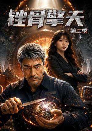 锉骨擎天第二季 《锉骨擎天第二季》短剧封面