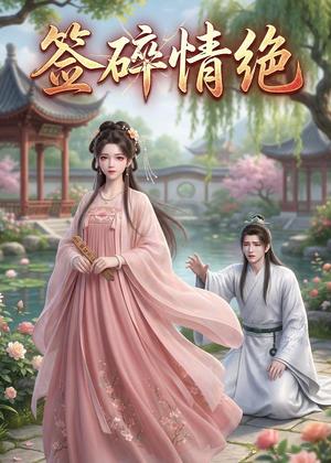 《签碎情绝(60集)(夸克网盘)》短剧封面