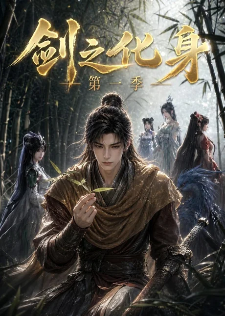 《剑之化身第一季（67集）（百度网盘）》短剧封面
