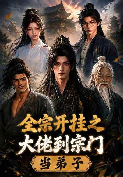 全宗开挂之大佬到宗门当弟子（94集）（百度网盘）封面