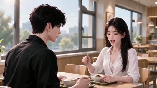 《非你不可》短剧封面