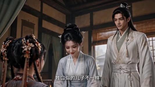 魔修的娘,邪修的爹,被团宠的我在种田 《魔修的娘,邪修的爹,被团宠的我在种田》短剧封面