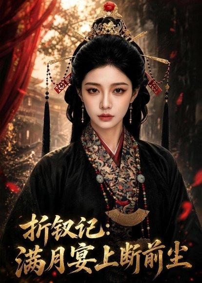 折钗记：满月宴上断前尘（48集）AI短剧（百度网盘）封面