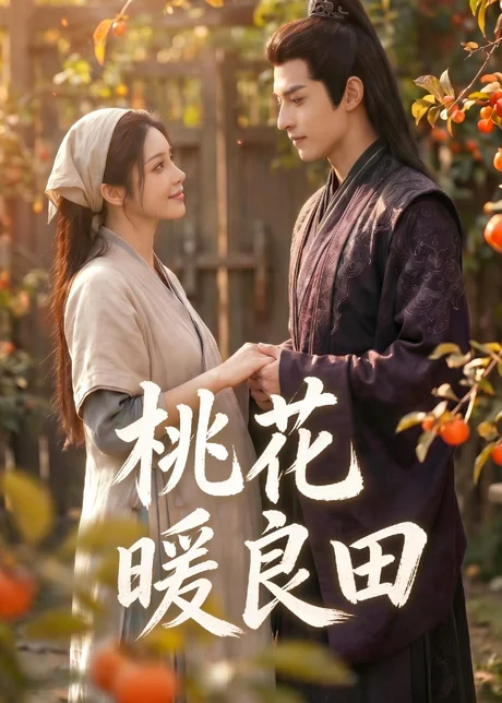 《桃花暖良田!(80集)(百度网盘)》短剧封面