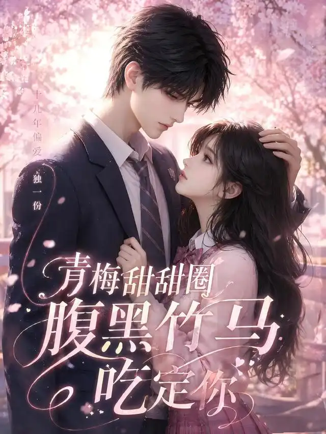 《青梅甜甜圈腹黑竹马吃定你（50集）（夸克网盘）》短剧封面