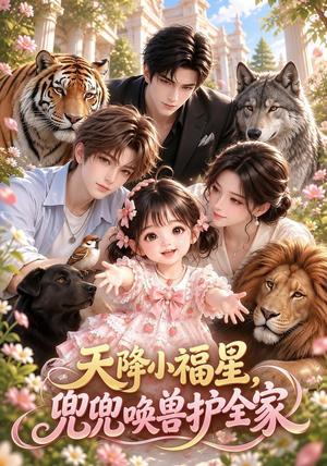 天降小福星,兜兜唤兽护全家 《天降小福星,兜兜唤兽护全家》短剧封面