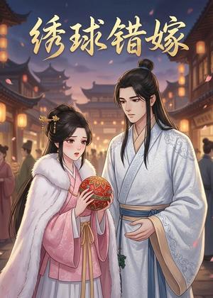 绣球错嫁（36集）Ai短剧（夸克网盘）封面图 - 古装短剧