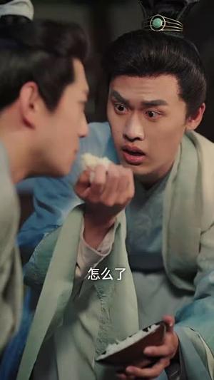 殿试攻心笔墨为锋（60集）陈凯欣＆曲奇封面图 - 古装短剧