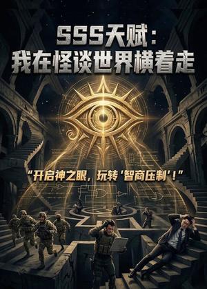 SSS天赋：我在怪谈世界横着走（81集）Ai短剧（夸克网盘）封面图 - 短剧短剧
