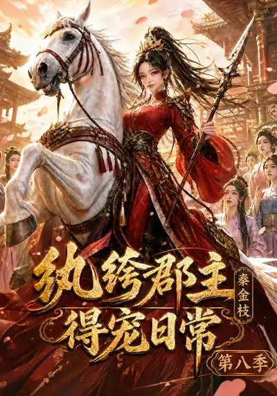 《纨绔郡主得宠日常:秦金枝第八季(111集)(夸克网盘)》短剧封面
