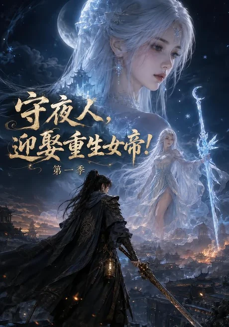 《守夜人，迎娶重生女帝！第一季（101集）（夸克网盘）》短剧封面