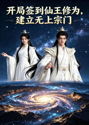 开局签到仙王修为，建立无上宗门（70集）AI短剧（夸克网盘）封面图 - 短剧短剧