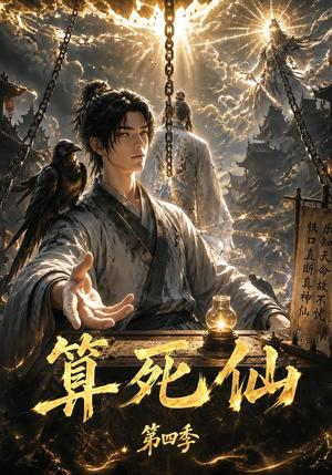 算死仙第四季 《算死仙第四季》短剧封面