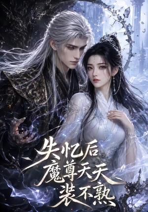 失忆后魔尊天天装不熟 《失忆后魔尊天天装不熟》短剧封面