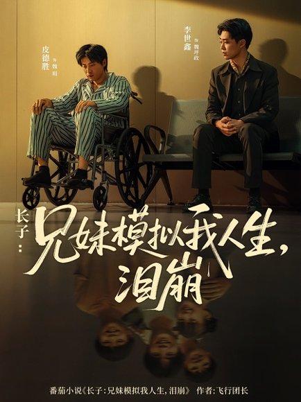 长子兄妹模拟我人生泪崩（80集）王姝懿&皮德胜封面图 - 家庭短剧