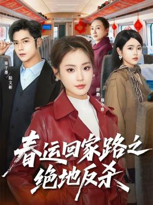 春运回家路之绝地反杀（59集）秦子墨＆甜鹅（夸克网盘）封面图 - 短剧短剧