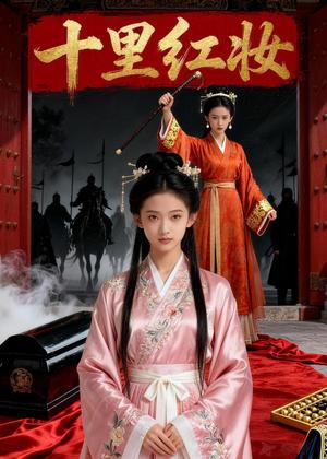 十里红妆（40集）Ai短剧（夸克网盘）封面图 - 短剧短剧