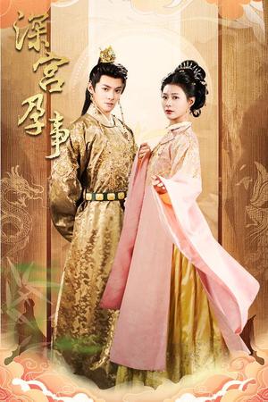 深宫孕事＆掌心娇（30集）吕岳＆杨谨羽（夸克网盘） - 宫廷短剧封面