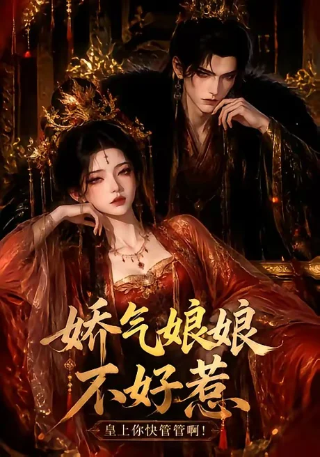 《娇气娘娘不好惹：皇上你快管管啊！（66集）（夸克网盘）》短剧封面