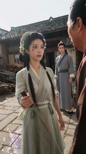 草生离离（66集）（夸克网盘）封面