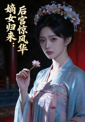 嫡女归来：后宫惊风华（55集）（夸克网盘）封面图 - 短剧短剧
