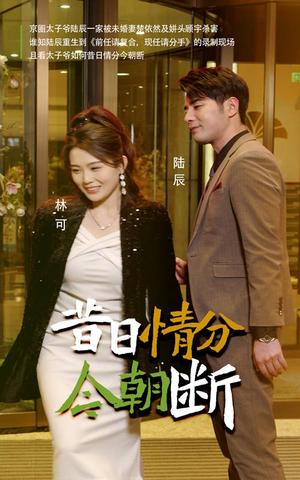 昔日情分今朝断（50集）（夸克网盘）封面图 - 情感短剧