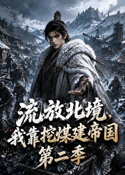 流放北境，我靠挖煤建帝国第二季（43集）AI短剧（百度网盘）封面