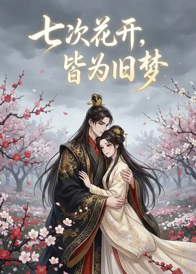 《七次花开,皆为旧梦(34集)动漫》短剧封面