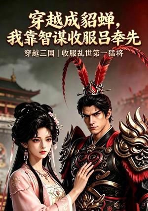 穿越成貂蝉,我靠智谋收服吕奉先 《穿越成貂蝉,我靠智谋收服吕奉先》短剧封面