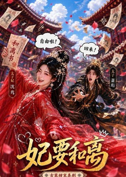 妃要和离（31集）（百度网盘）封面