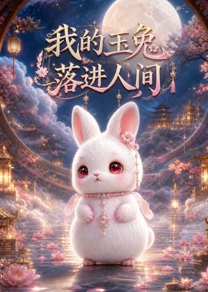 我的玉兔落进人间（102集）（夸克网盘）封面