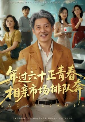 老夫聊发少年狂，保姆成群很正常（73集）谢昀&徐家乐（夸克网盘）封面图 - 短剧短剧