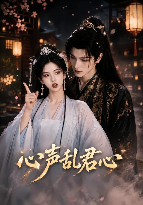 《心声乱君心（75集）（夸克网盘）》短剧封面