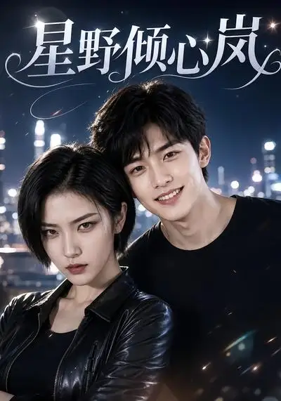《星野倾心岚(30集)AI短剧 (2026)》短剧封面