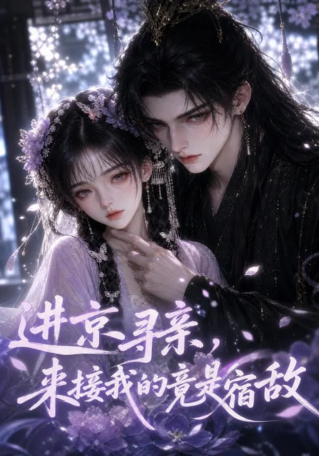 《进京寻亲，来接我的竟是宿敌（176集）（百度网盘）》短剧封面