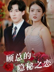 顾总的隐秘之恋（34集）（夸克网盘）封面图 - 短剧短剧