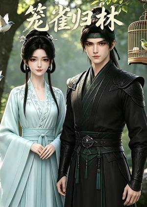 106-笼雀归林(31集)动漫(夸克网盘) 106-笼雀归林(31集)动漫(夸克网盘)封面